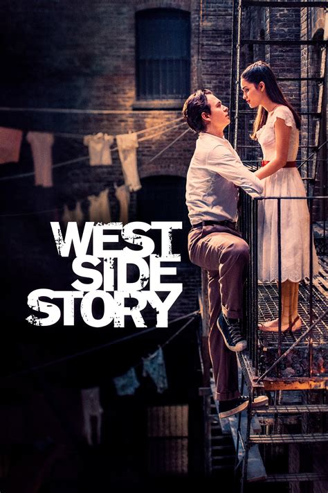 streaming West Side Story